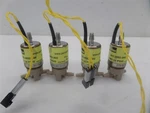 Lot Of Parker 003-0852-900 VAC-20 Psig 24VDC Valves. Fixed Price $59.95.