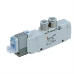 1PC Smc 'VQZ125-5MO1-CP-Q Solenoid-operated Air Control Valve 3-WAY, 24. Fixed Price $42.91.
