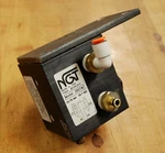 Ngt D6CFM Dual Pilot-operated Locking Valve 120PSI, 3/8" Npt To 1/4". 150 Max. Fixed Price $12.63.