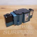 Mac 6324-000-PM-501DA Solenoid Valve, 150PSI Used. Fixed Price $44.21.