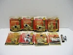 Lot Of 9 Keeney Plumbing Valves Straight Angle Dual Outlet & More. Fixed Price $45.95.