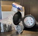 Assured Automation WM-PC-075 Plastic Mechanical Water Meter New Open Box. Fixed Price $54.50.