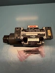 Nachi Model SS-G01-A3X-R-G115-E30 Valve. Fixed Price $185.00.
