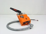 Delta SM24-SR Orange Plastic Damper Actuator Valve 15NM Bv 05-2-10 Cracked. Fixed Price $46.00.