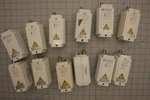 0190-26328 (lot Of 12) / Hot Ion-pirani Gauge Applied Materials Amat. Fixed Price $2016.03.