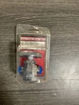 Lasco 06-7321 Dual Outlet Valve, 1/2-INCH Iron Pipe Inlet X 3/8-INCH. Fixed Price $26.95.