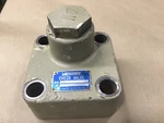 Vickers C5G-825-JA-M Check Valve C5G825JAM #75A45PR2. Fixed Price $70.00.