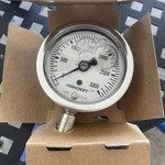 Ashcroft Duralife Industrial Gauge 63-1008-SL-02L-3000 New Box. Fixed Price $85.00.