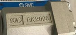 New Smc AK2000-02 Pneumatic Check Valve. Fixed Price $204.68.
