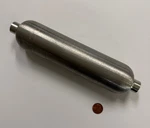 Swagelok 304L-HDF4-300-T Double Ended Sample Cylinder Fnsp 300CC 2" X 9 1/8". Fixed Price $159.00.