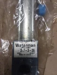 Nos Waterman Parker-hannifin Solenoid Valve 317-3-36 Factory Sealed E110. Fixed Price $799.99.