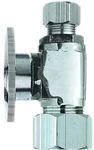Plumb Pak PP20063LF Shut-off Valve, 5/8 X 3/8 In Connection, Compression. Fixed Price $18.02.