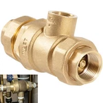9D-M2 Backflow Preventer Dual Check Valve With Atmospheric Vent, 3/4" For Watts. Fixed Price $69.50.