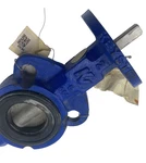 Keystone KEY02320 Butterfly Valve Wafer Style 805-703-020-AR1-500. Fixed Price $59.70.