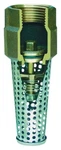 New Simmons 404SB 1/4" Silicone Bronze Plumbing Foot Valve Lead Free Usa. Fixed Price $36.95.