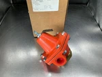 Cash Valve Size 3/4 Type B Pressure Regulator 50-110 Set 75PSI, Max 150PSI. Fixed Price $275.00.