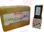 Humphrey M125E1-LW120V / M125E1LW120V (used). Fixed Price $14.34.