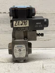 Vickers CT5061ACMFWB5100 Solenoid Controlled Relief Valve 500-2000PSI. Fixed Price $895.99.