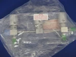 Nupro 6LV-D6257PX-ABA 3-STATION Pneumatic Valve Manifold Assy Nc/no/nc, New. Fixed Price $40.00.