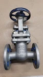 Powell Fig. 2456F0TXXX 1/2" Flanged Gate Valve CF8M Stainless Steel CL150 275WOG. Fixed Price $99.95.