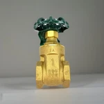 Ay Mcdonald No Lead Full Port Gate Valve 1" Fnpt Inlet X Outlet 72035T. Fixed Price $34.19.