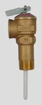 Cash Acme Temperature Pressure Relief Valve 3/4" Water Heater Tank 18822A-0150. Fixed Price $21.99.