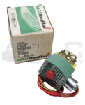 New Asco Red Hat 8262G208V Solenoid Valve W/ MP-C-08D Coil 110-120V 238610-032-D. Fixed Price $125.00.