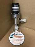 22742-00 Mdc AV-050-P-SP Angle Valve 1/2 Male Vcr W/ 1/8 Tubing Ships Same Day. Fixed Price $621.86.
