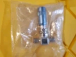 Ham-let Needle Valve 2LMS4V-BI Adjustable SUSF316L Ucv Compression Fitting. Fixed Price $49.99.