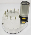Vat Type: 346981 65046-PACH-BDK1/0003 Pendulum Control & Isolation Valve #2. Fixed Price $2499.00.