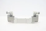 Smc SY7440-5DZ Pneumatic Solenoid Valve 0.7MPA 24V-DC. Fixed Price $71.00.