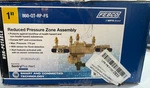Febco 860-QT-FS 1" Reduced Pressure Zone (rpz) Backflow Preventer Assembly New. Fixed Price $499.99.