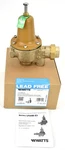 Watts LFU5B-Z3 1" Water Pressure Reducing Valve Lead Free Bronze. Fixed Price $629.99.