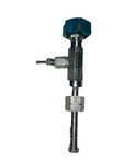 Airgas Y91 CL233 Stainless Steel Flow Control Valve - Used. Fixed Price $85.58.