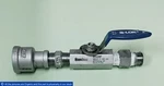 S-lok SBVA-F-4R-S6 S-steel 1000 Psig Valve Hansun W/ 1/2"-1/4" Socket. Fixed Price $399.00.