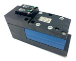 Rexroth Mecman Pneumatik 261-208-120-0 Pneumatic Solenoid Valve 24VDC Max 10 Bar. Fixed Price $44.09.