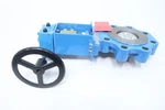 Jamesbury F830L3122HBAELU Steel Stainless Lugged Manual Butterfly Valve 3IN. Fixed Price $588.75.