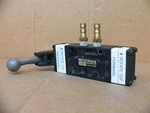 Norgren K81DA00KCDKL2 Lever Actuated Ported Valve. Fixed Price $169.99.