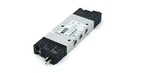 Parker, EZ12NBB549A Valve, 1/8" Ds 5/2 3-PIN, 24VDC, Nlo. Fixed Price $50.00.