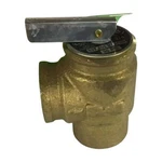 Peerless Boiler 50501 Relief Valve 3/4" 30 Psi 535K Btu Conbraco 10-408-05. Fixed Price $124.58.