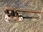Knight Industries TBA1102A Hand Control Pheumatic Air Shop Valve Assembly Used. Fixed Price $28.50.