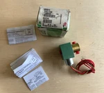 Asco Redhat 8262G011V Solenoid. Fixed Price $105.00.