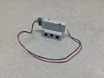 Smc SY7140-5L0Z Solenoid Valve 24VDC 0.15 0.7MPA With Manifold. Fixed Price $45.00.