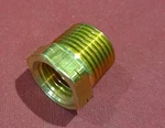 Watts LFA-778 3/8 In. Mip X 1/4 Fip Brass Bushing Fitting. Fixed Price $9.95.