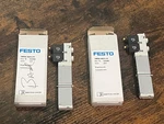 Lot Of 2 Festo VMPA1-M1H-J-PI Air Solenoid Valve 533343 Used. Fixed Price $79.99.