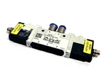 Festo VUVG-L10-P53E-T-M7-1R8L Air Solenoid Valve 574225, VUVG-L10-P53E-T-M7-1P3. Fixed Price $53.99.