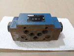 Rexroth R900434798 Hydraulic Check Valve Z2S 10-1-34/V SO30 F1. Fixed Price $239.99.