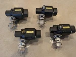 Swagelok 151-SR Pneumetic Spring Return Actuator, 180 Degree. Fixed Price $125.00.