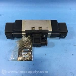 Smc VS7-8-FHG-D-3N 5-PORT Solenoid Valve Fnip. Fixed Price $14.76.