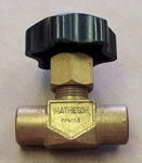Matheson Gas Products FF4343 Valve. Fixed Price $28.00.